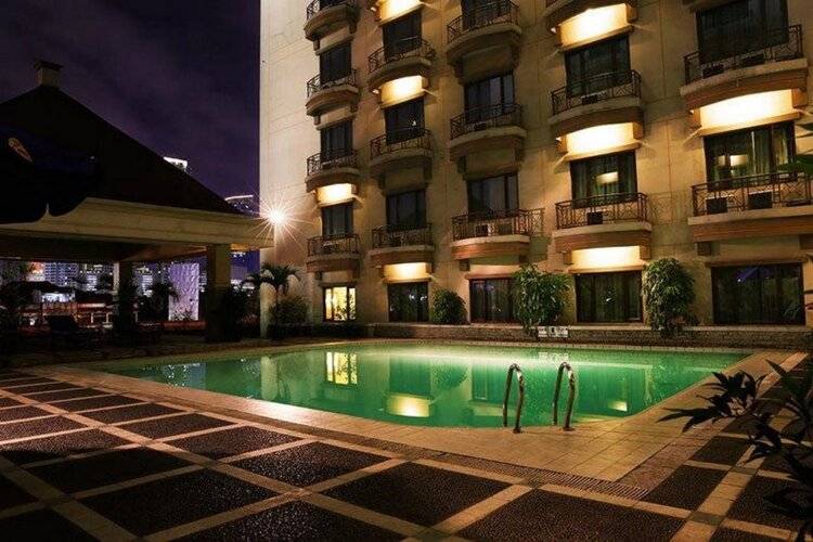 Mega Anggrek Hotel & Convention