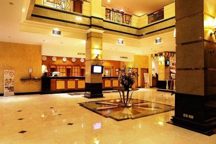 Mega Anggrek Hotel & Convention