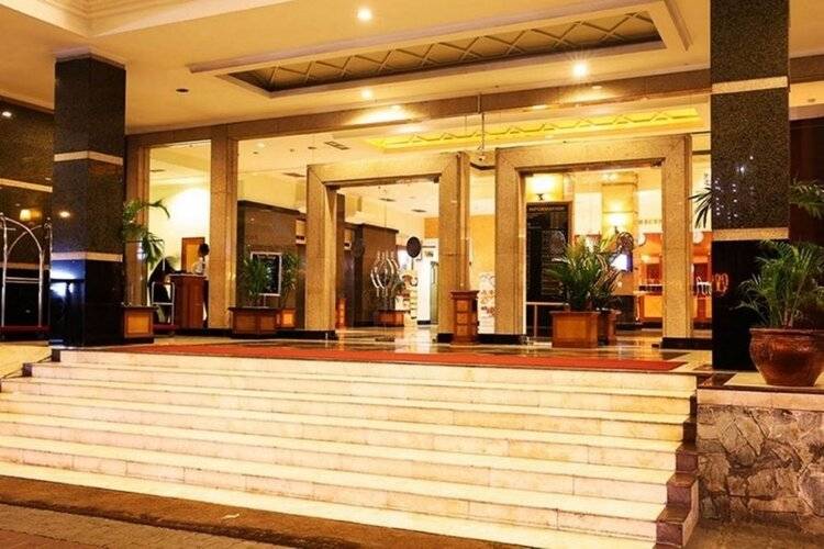 Mega Anggrek Hotel & Convention