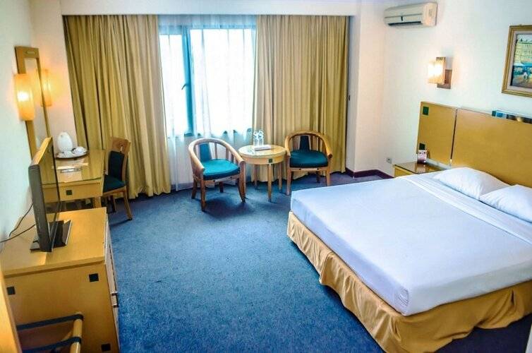 Mega Anggrek Hotel & Convention