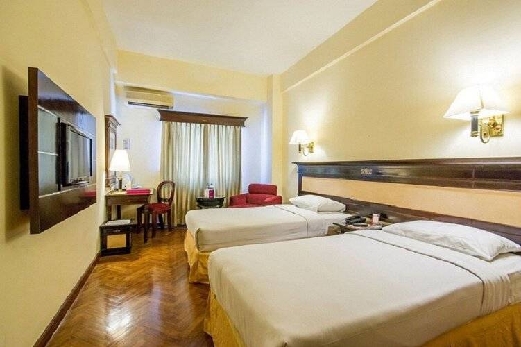 Mega Anggrek Hotel & Convention