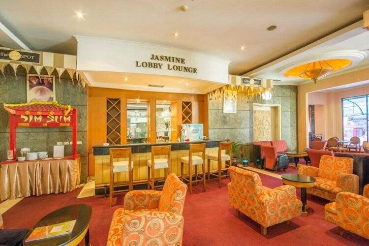 Mega Anggrek Hotel & Convention