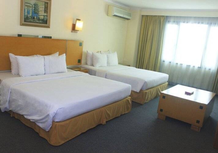 Mega Anggrek Hotel & Convention
