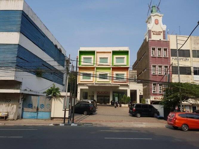 N2 Hotel Gunung Sahari