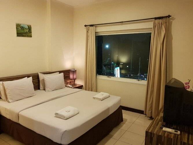 N2 Hotel Gunung Sahari