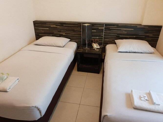 N2 Hotel Gunung Sahari