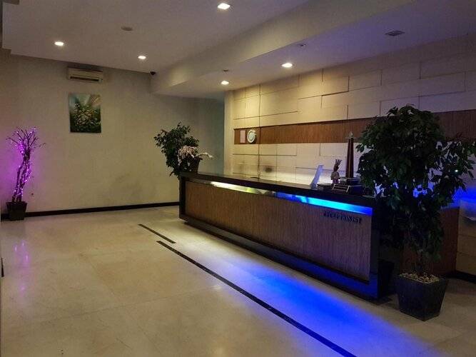 N2 Hotel Gunung Sahari