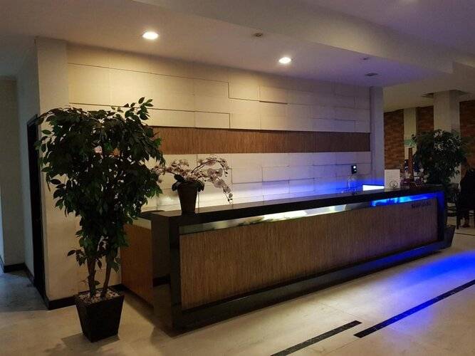 N2 Hotel Gunung Sahari