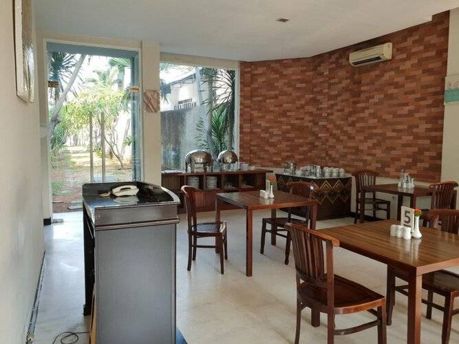 N2 Hotel Gunung Sahari