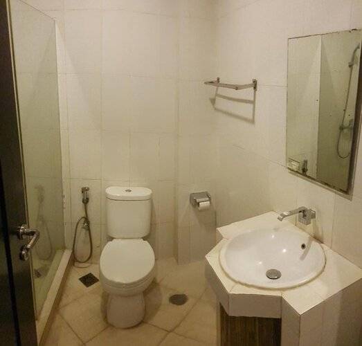 N2 Hotel Gunung Sahari