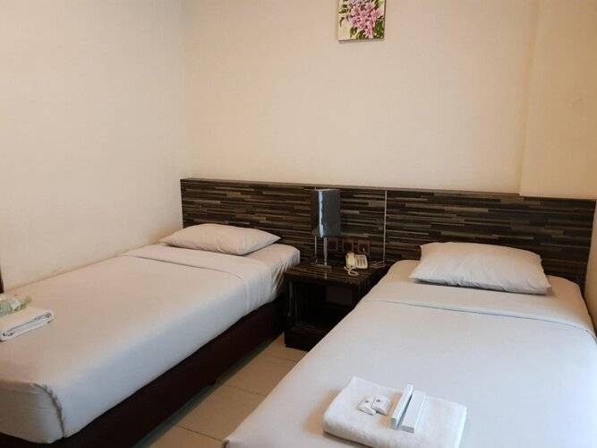 N2 Hotel Gunung Sahari