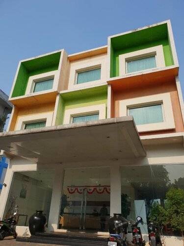 N2 Hotel Gunung Sahari