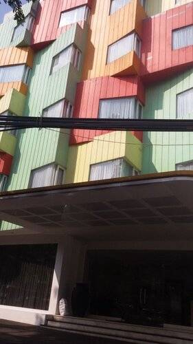 N3 Hotel Zainul Arifin
