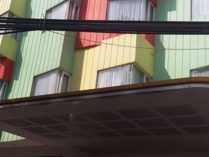 N3 Hotel Zainul Arifin