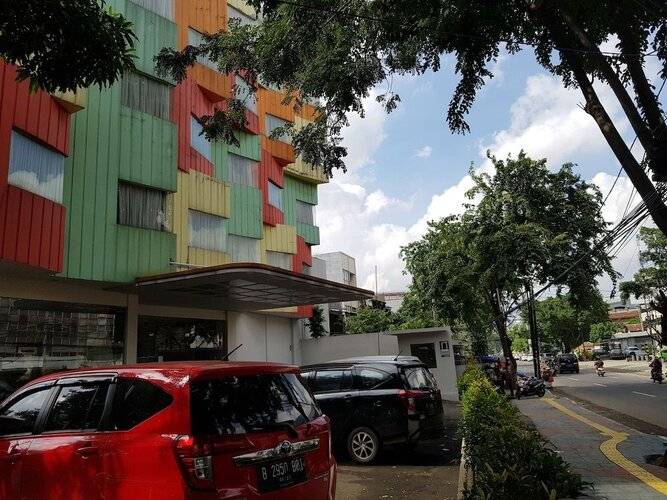 N3 Hotel Zainul Arifin