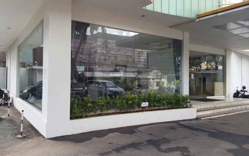 N3 Hotel Zainul Arifin