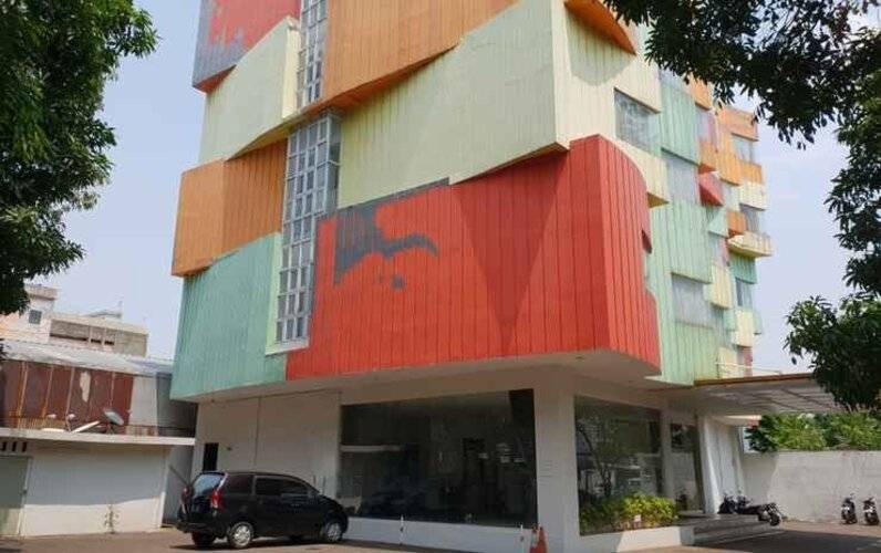N3 Hotel Zainul Arifin