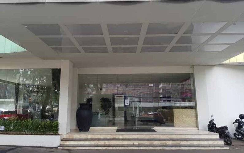 N3 Hotel Zainul Arifin