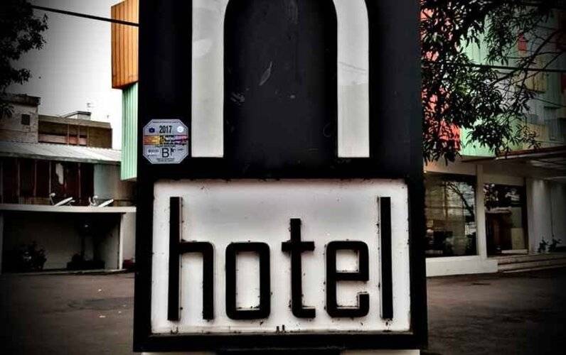 N3 Hotel Zainul Arifin