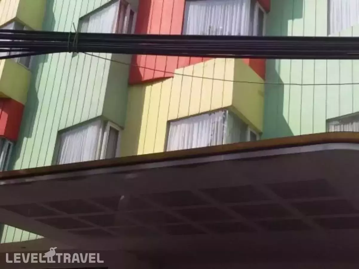 N3 Hotel Zainul Arifin