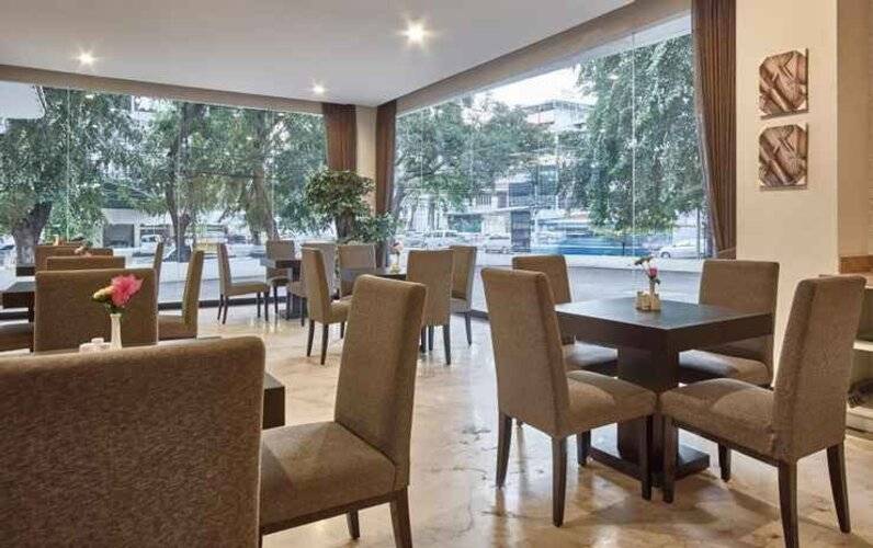 N3 Hotel Zainul Arifin