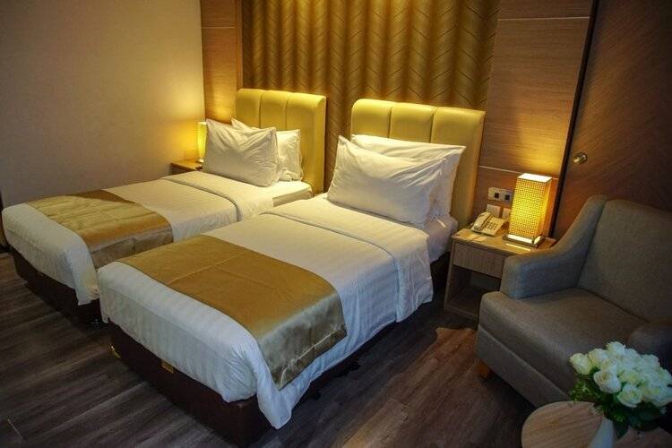 Orchardz Hotel Industri