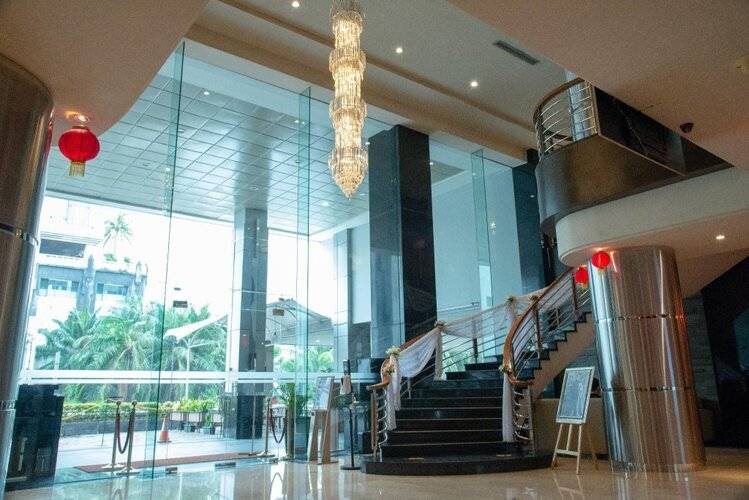 Orchardz Hotel Industri