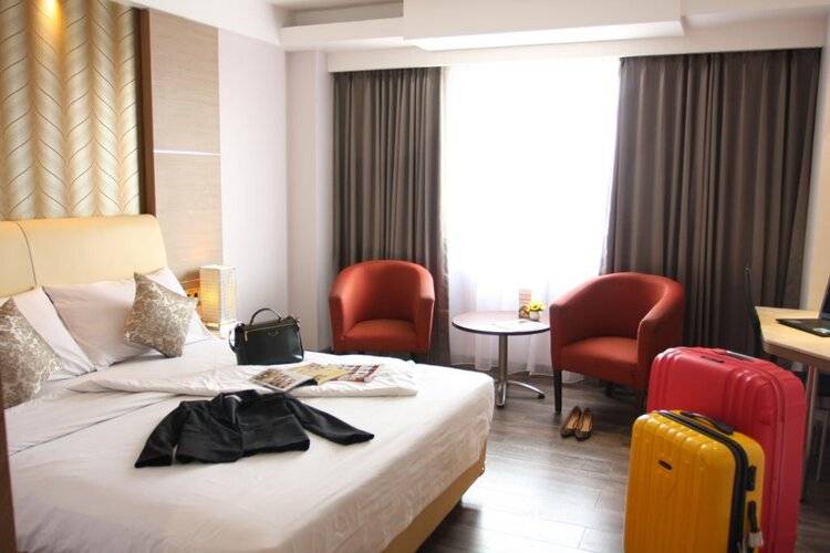 Orchardz Hotel Industri