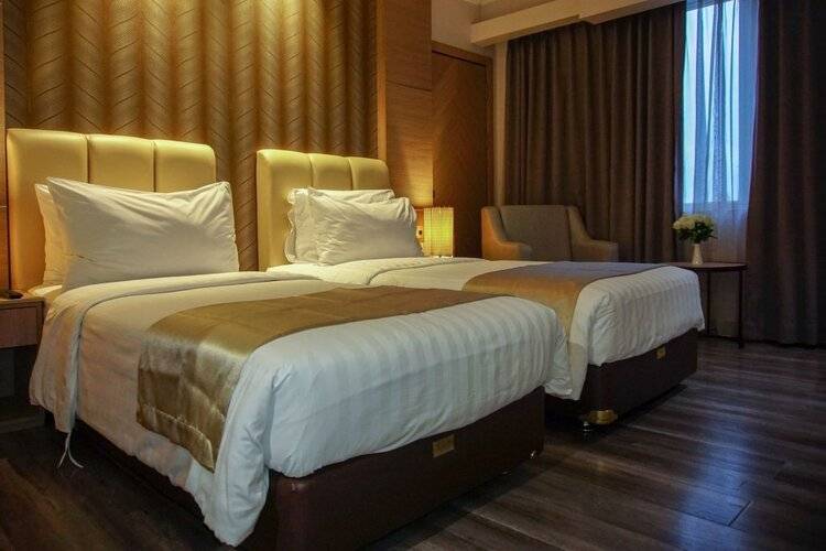 Orchardz Hotel Industri