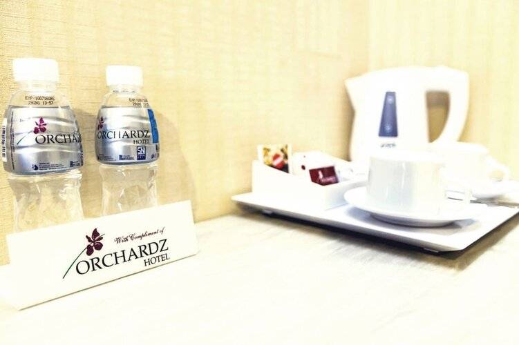 Orchardz Hotel Industri