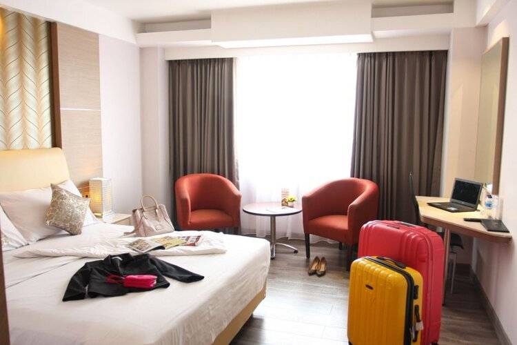 Orchardz Hotel Industri