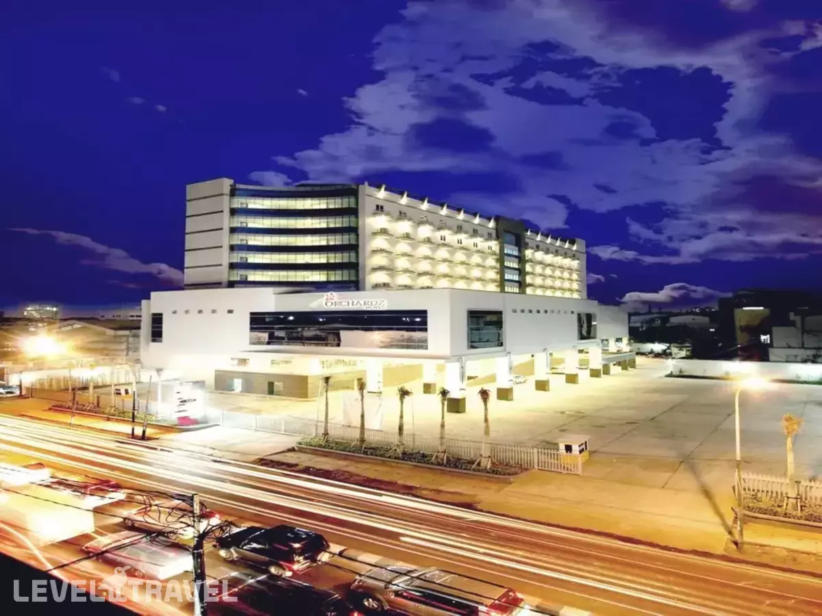 Orchardz Hotel Industri