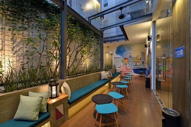 Pop Hotel Pasar Baru