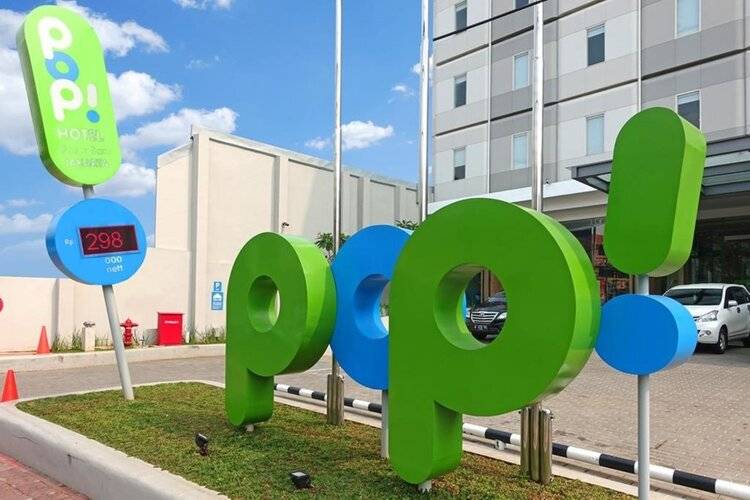 Pop Hotel Pasar Baru