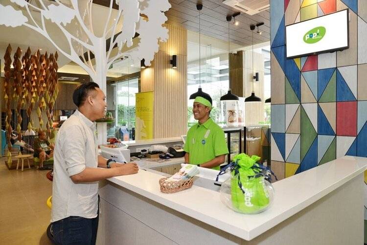 Pop Hotel Pasar Baru