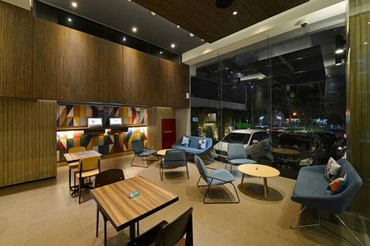 Pop Hotel Pasar Baru