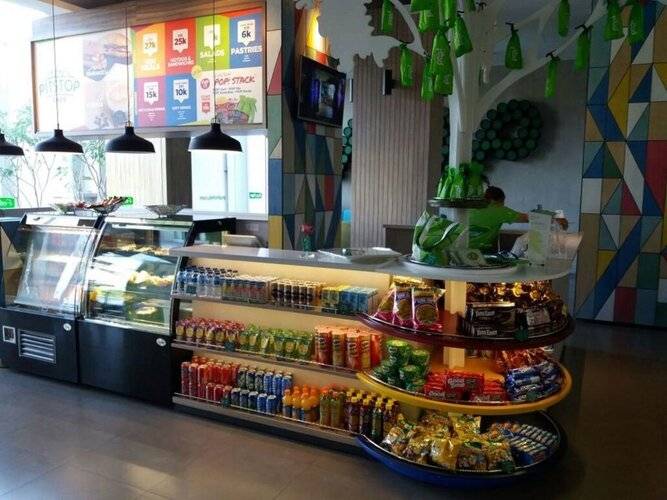 Pop Hotel Pasar Baru