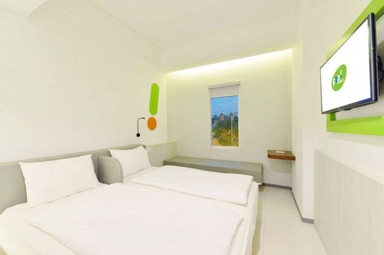 Pop Hotel Pasar Baru