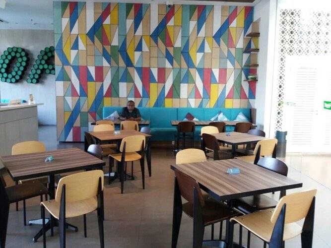 Pop Hotel Pasar Baru