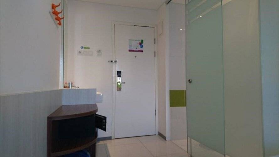 Pop Hotel Pasar Baru