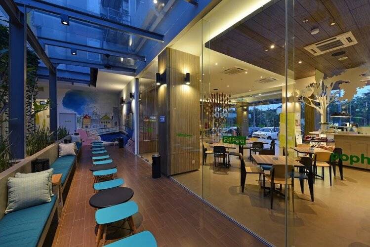 Pop Hotel Pasar Baru
