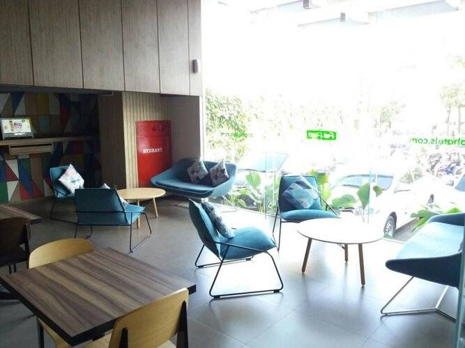 Pop Hotel Pasar Baru