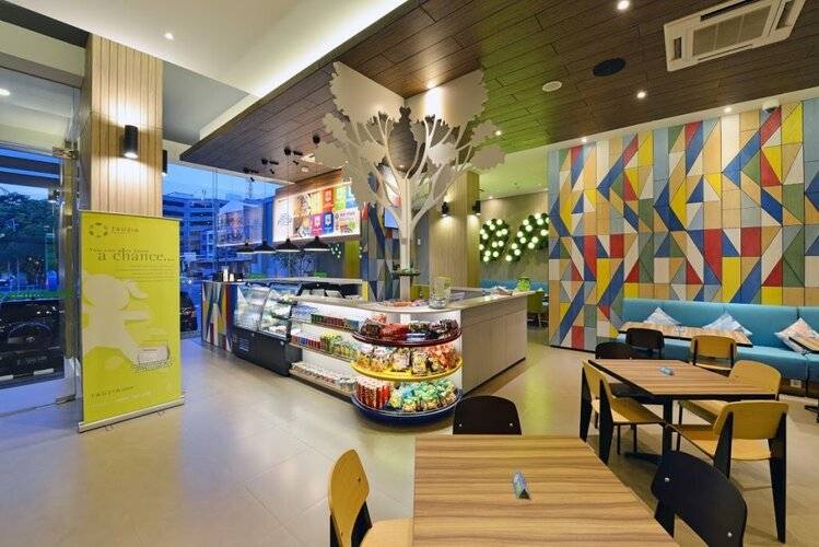 Pop Hotel Pasar Baru