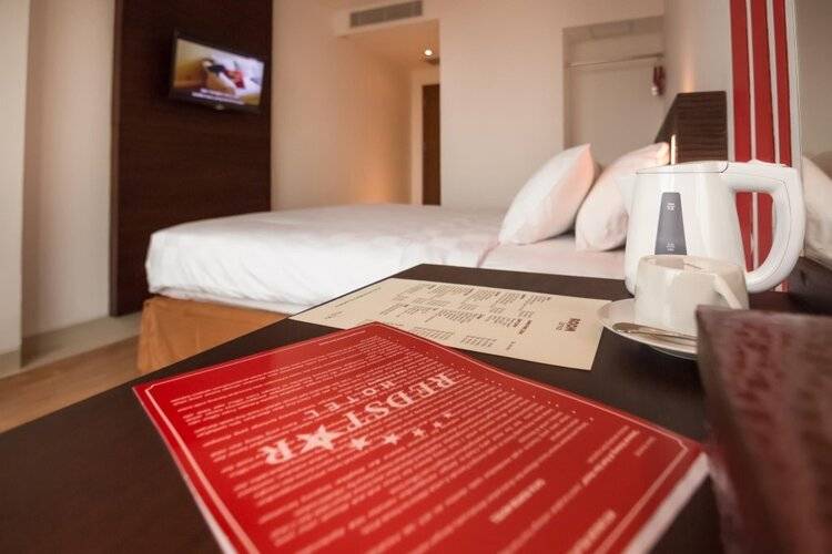 Redstar Hotel