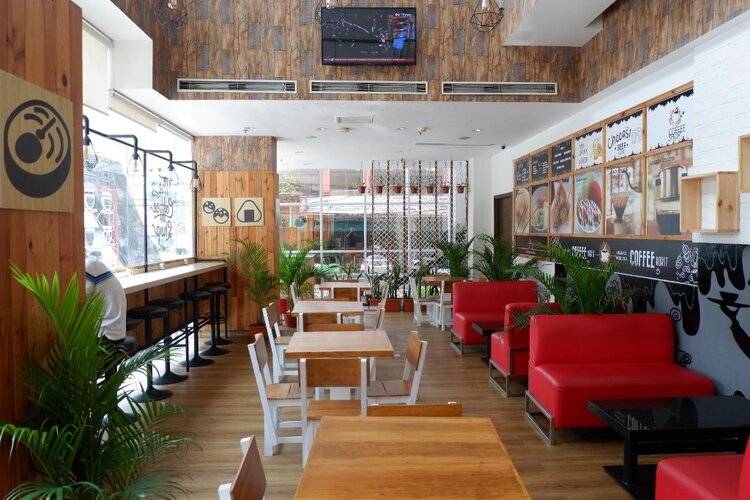 Redstar Hotel