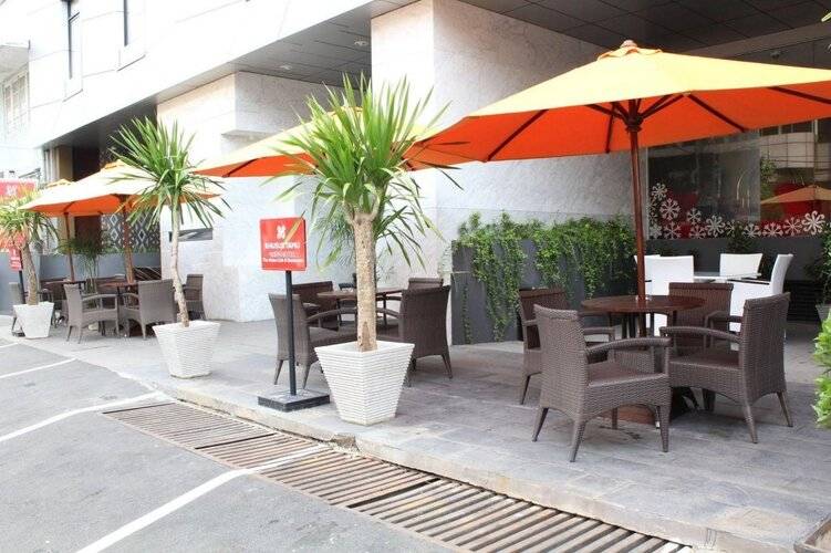 Sotis Hotel Jakarta