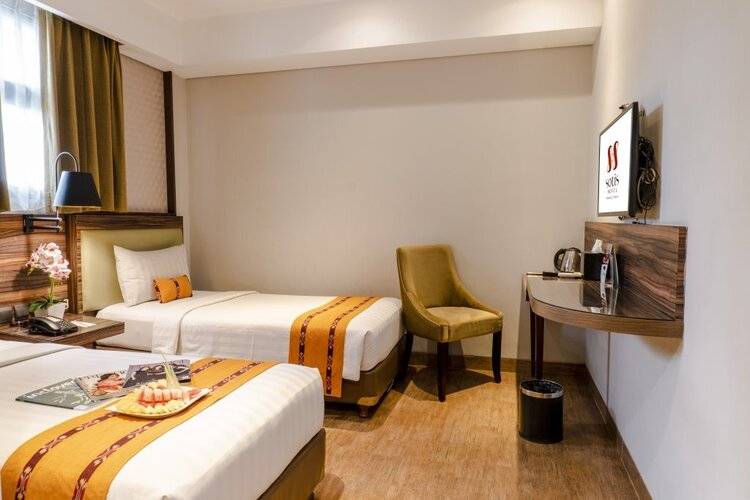 Sotis Hotel Jakarta