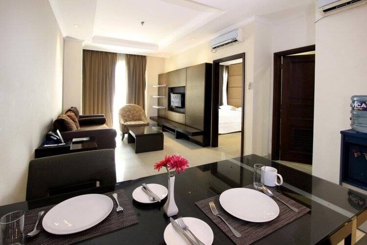 The Bellezza Suites Jakarta