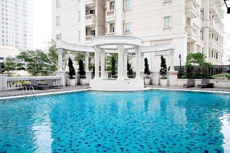 The Bellezza Suites Jakarta