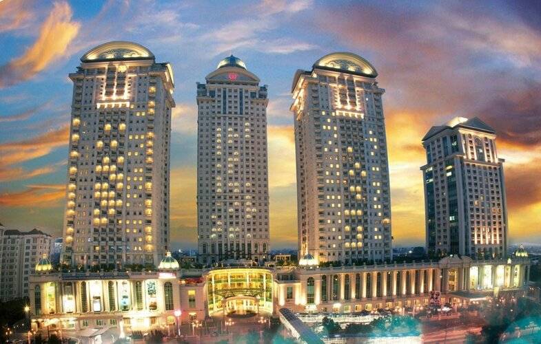 The Bellezza Suites Jakarta